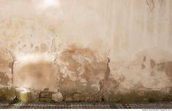 Walls Plaster Damaged